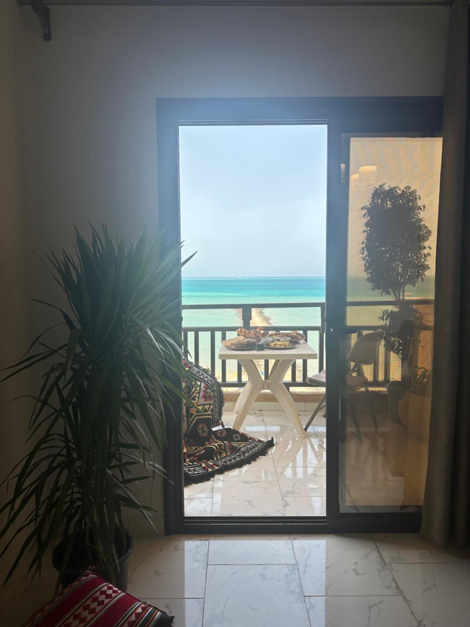 My Sky Sea View 1 Bedroom Apartment Hurghada Exterior photo